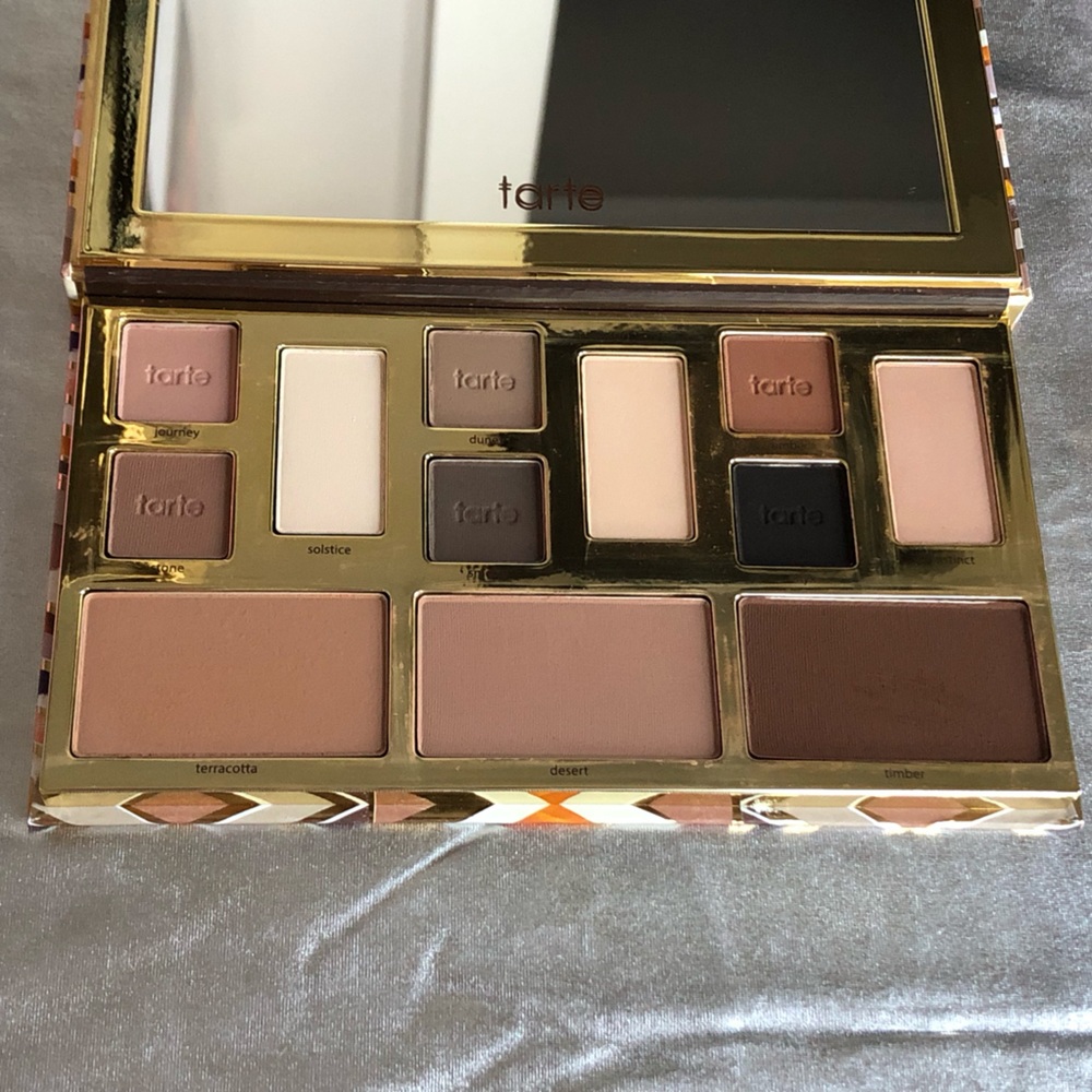 Tarte clay play palette